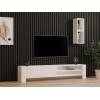 TV Unit Naz - White White