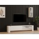 TV Unit Naz - White White TV Unit Naz - White White