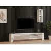 TV Unit Naz - White White