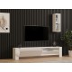 TV Unit Naz - White White TV Unit Naz - White White