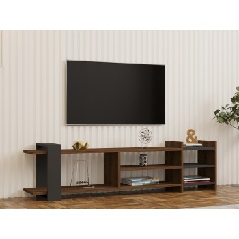 TV Stand Zeyna Walnut
Anthracite