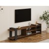 TV Stand Zeyna Walnut
Anthracite