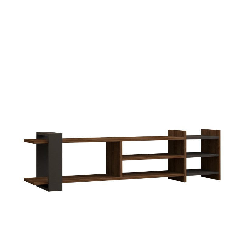 TV Stand Zeyna Walnut
Anthracite