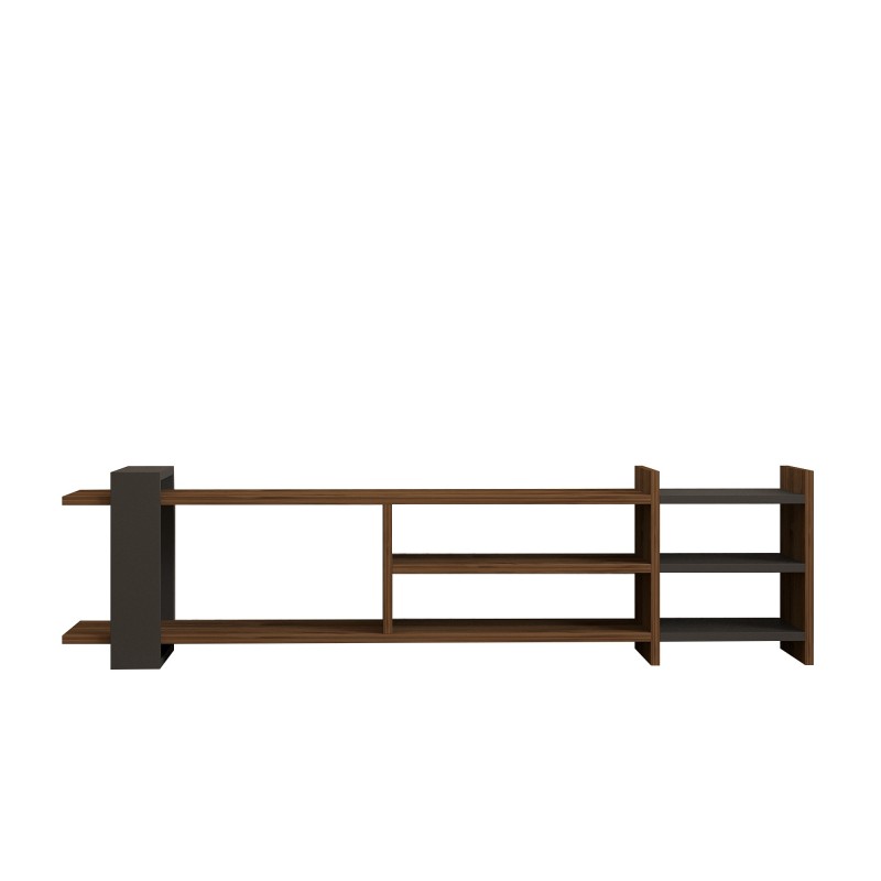 TV Stand Zeyna Walnut
Anthracite