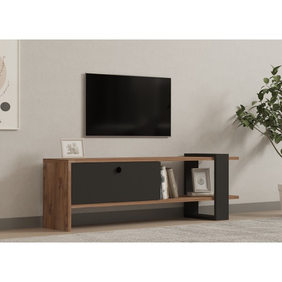 TV Stand Ova Oak
Anthracite TV Stand Ova Oak
Anthracite
