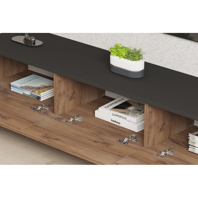 TV Stand Pega Black
Sapphire