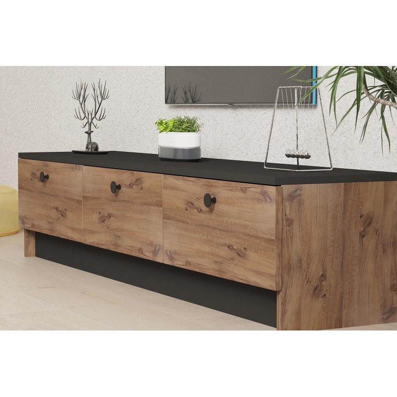 TV Stand Pega Black
Sapphire