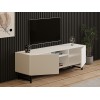 TV Stand Tugi - White White