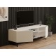 TV Stand Tugi - White White TV Stand Tugi - White White