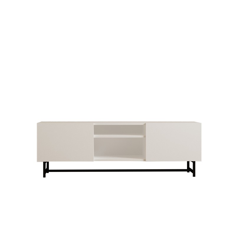 TV Stand Tugi - White White