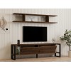 TV Unit Melis - Lydia Walnut