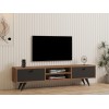 TV Stand Tumuki Atlantic Pine
Anthracite