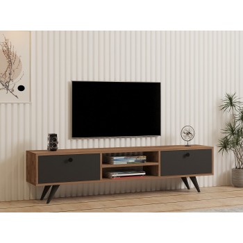 TV Stand Tumuki Atlantic Pine
Anthracite