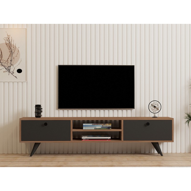 TV Stand Tumuki Atlantic Pine
Anthracite
