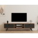 TV Stand Tumuki Atlantic Pine
Anthracite TV Stand Tumuki Atlantic Pine
Anthracite