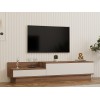 TV Stand Barko Atlantic Pine
White