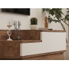TV Stand Barko Atlantic Pine
White