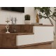 TV Stand Barko Atlantic Pine
White