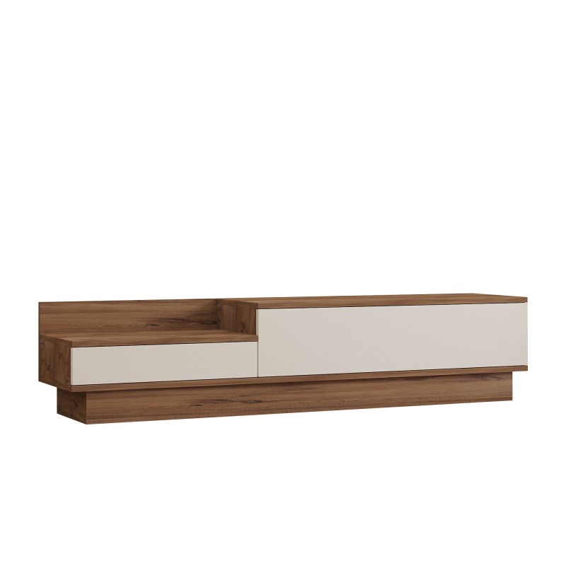TV Stand Barko Atlantic Pine
White