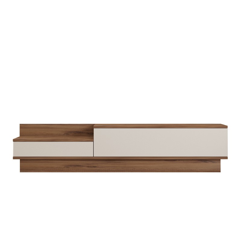 TV Stand Barko Atlantic Pine
White