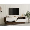 TV Stand Koza Walnut
White