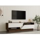 TV Stand Koza Walnut
White