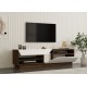 TV Stand Koza Walnut
White