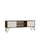 TV Stand Eva Walnut
White TV Stand Eva Walnut
White