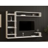 TV Unit Noble - White White
