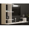 TV Unit Noble - White White