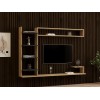 TV Unit Noble - Sapphire, Anthracite Sapphire
Anthracite