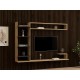 TV Unit Noble - Sapphire, Anthracite Sapphire
Anthracite TV Unit Noble - Sapphire, Anthracite Sapphire
Anthracite