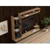 TV Unit Noble - Sapphire, Anthracite Sapphire
Anthracite
