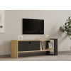 TV Stand Yonca Anthracite
Oak