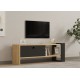 TV Stand Yonca Anthracite
Oak TV Stand Yonca Anthracite
Oak