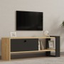 TV Stand Yonca Anthracite
Oak