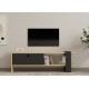 TV Stand Yonca Anthracite
Oak TV Stand Yonca Anthracite
Oak