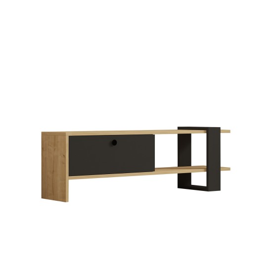 TV Stand Yonca Anthracite
Oak TV Stand Yonca Anthracite
Oak