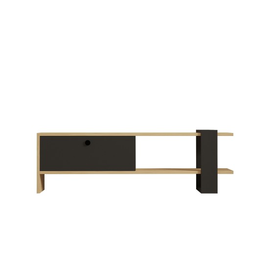 TV Stand Yonca Anthracite
Oak TV Stand Yonca Anthracite
Oak
