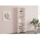 Bookshelf New - White White