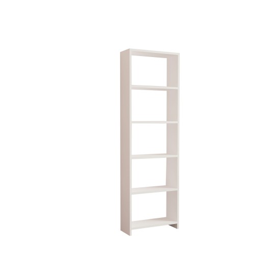 Bookshelf New - White White