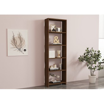 Bookshelf New - Walnut Walnut