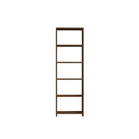 Bookshelf New - Walnut Walnut Bookshelf New - Walnut Walnut