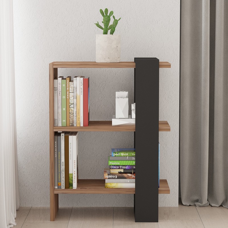 Bookshelf Ova Oak
Anthracite