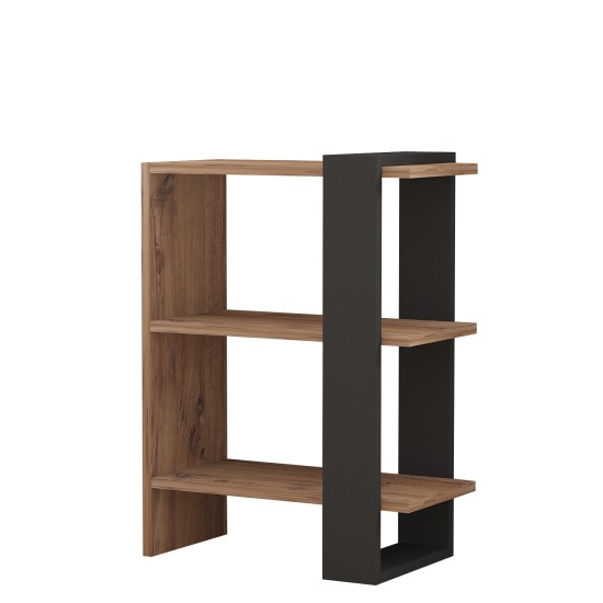 Bookshelf Ova Oak
Anthracite Bookshelf Ova Oak
Anthracite