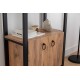 Bookshelf Milano Atlantic Pine
Black Bookshelf Milano Atlantic Pine
Black