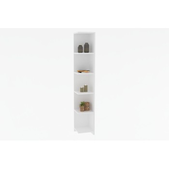 Bookshelf Ravella White