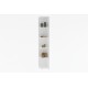 Bookshelf Ravella White Bookshelf Ravella White