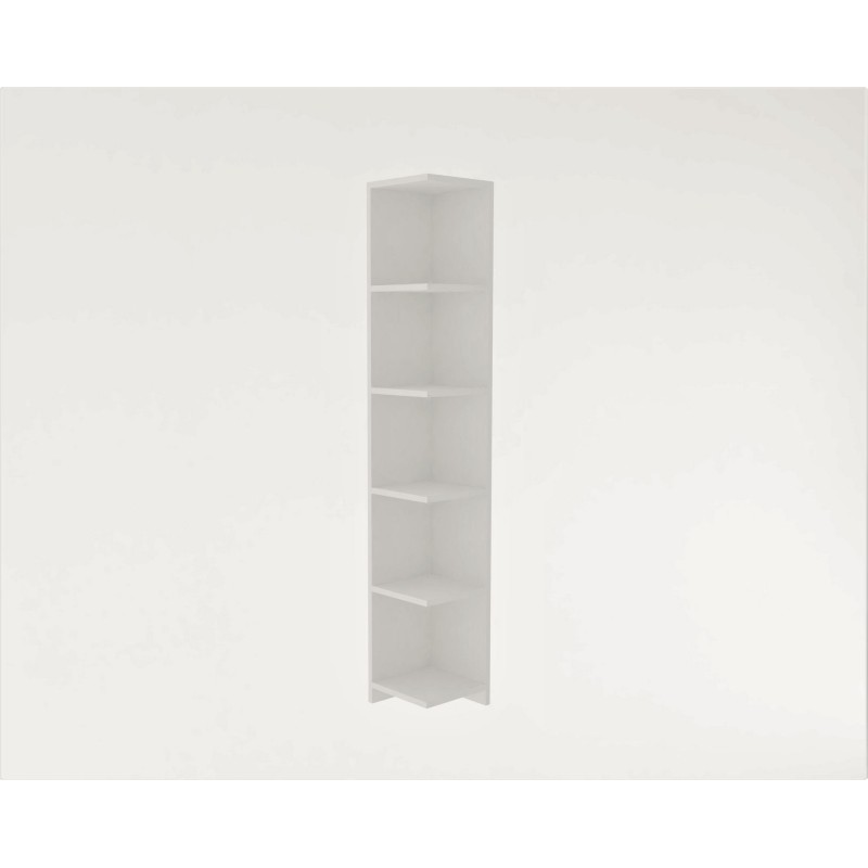 Bookshelf Ravella White