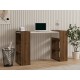 Study Desk Handy - Walnut, White Walnut
White Study Desk Handy - Walnut, White Walnut
White